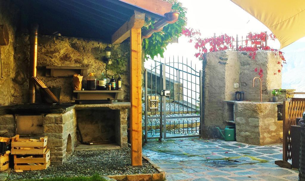 Appartamento Le Chalet Albosaggia Room photo