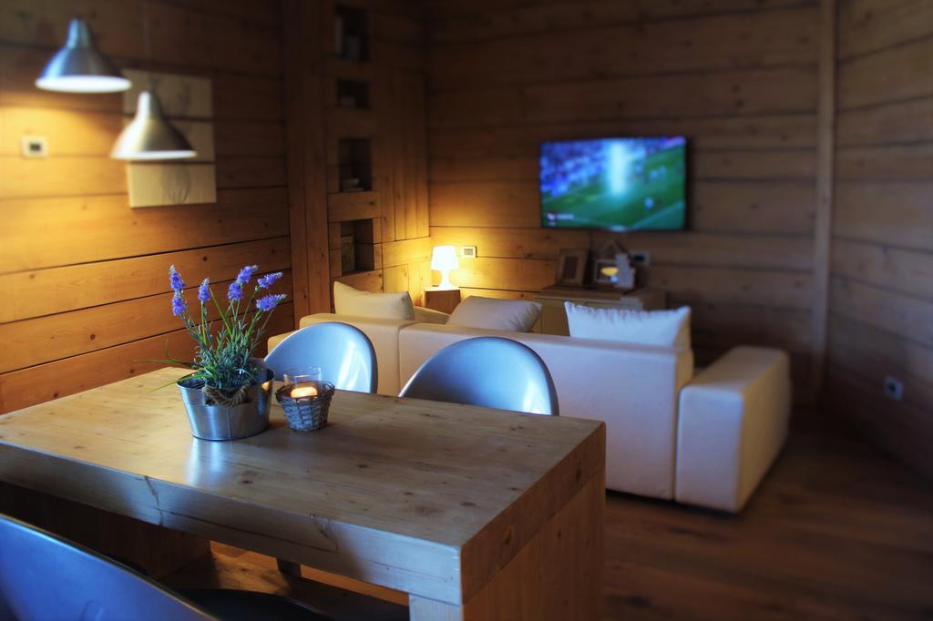 Appartamento Le Chalet Albosaggia Exterior photo